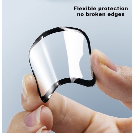 Cường lực 99D full dẻo cho đồng hồ Series 1/2/3/4/5/6/7/8/SE size 38/40/41/42/44/45 mm AW214