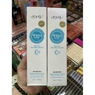 Kem kích trắng da White Body
