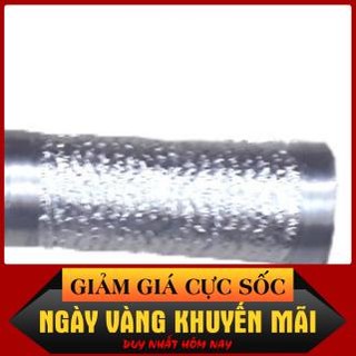 Phi 100mm (Lắp vừa ống 90)-Ống bạc thông gió, máy hút mùi dài 1m - 8m