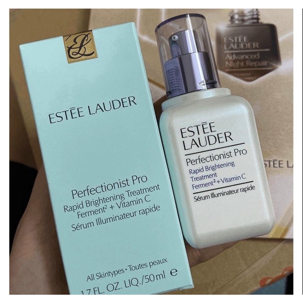 Serum trắng da mờ nám Estee Lauder Perfectionist Pro Vitamin C