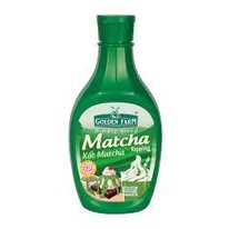 Sốt GoldenFarm ( Matcha, Socola, Dâu ) 630g