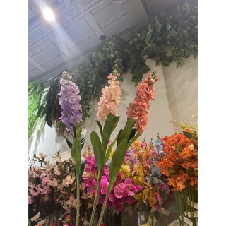 Hoa giả - phi yến 1 nhánh cành 80cm ( để Free ship CHAT ngay với người bán)