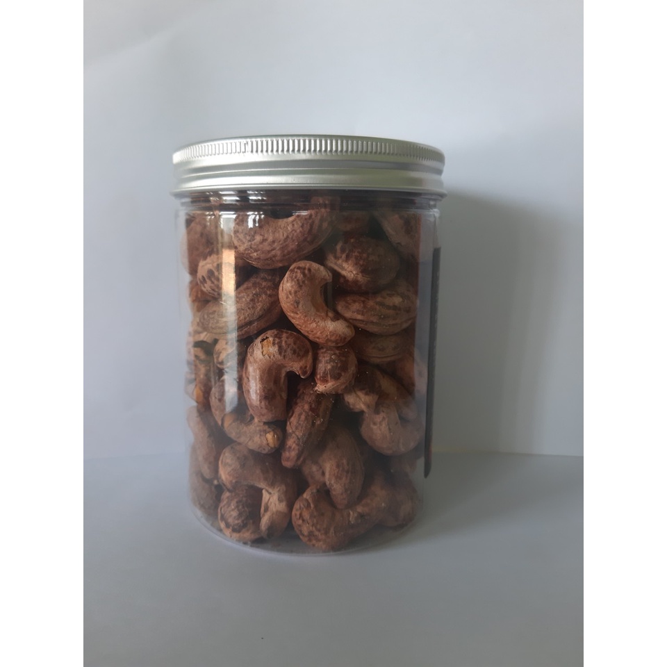 Hạt Điều Rang Muối Bình Phước Hũ 300gram