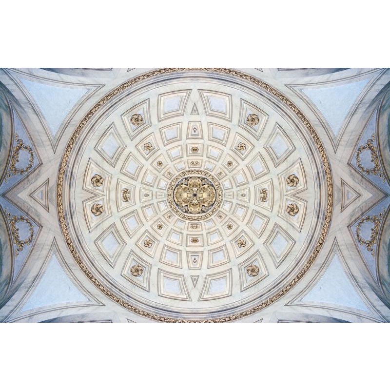 Tranh dán tường hình họa tiết GL0852 kim sa