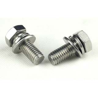 Bulong inox M14,inox,Combo 10 chiếc