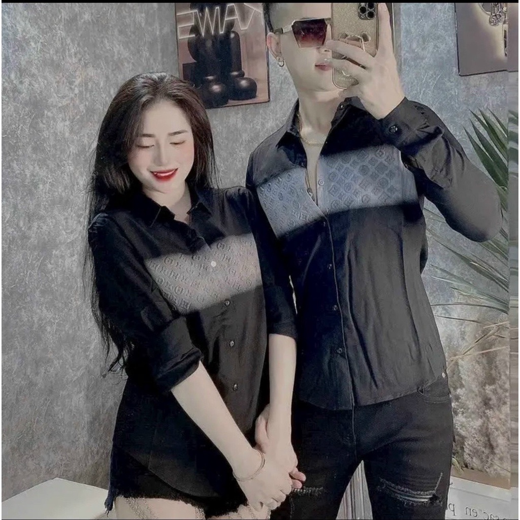 Áo Sơ Mi Nam Tay Dài Vải Đũi Xướt Nhật DR366XM Họa Tiết Phối Sọc