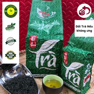 Trà móc câu combo 5 gói 100g, trà móc câu loại thượng hạng đại tâm trà, trà thái nguyên trà móc câu loại 1