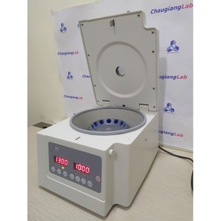 Máy li tâm dlab 12 ống làm prp cho spa - bảo hành 12 tháng
