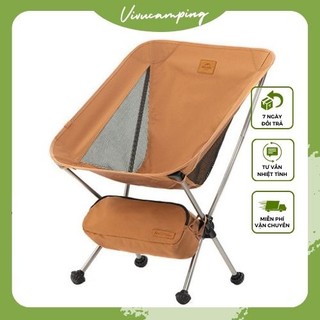 Ghế dã ngoại gấp gọn NatureHike NH20JJ027, Ghế xếp dã ngoại Naturehike