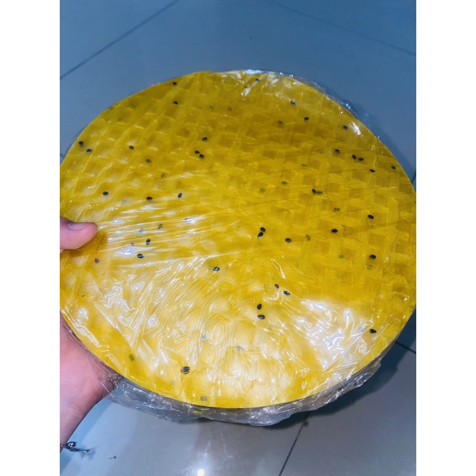 Bánh tráng nướng mè vàng, Tây Ninh. 1kg