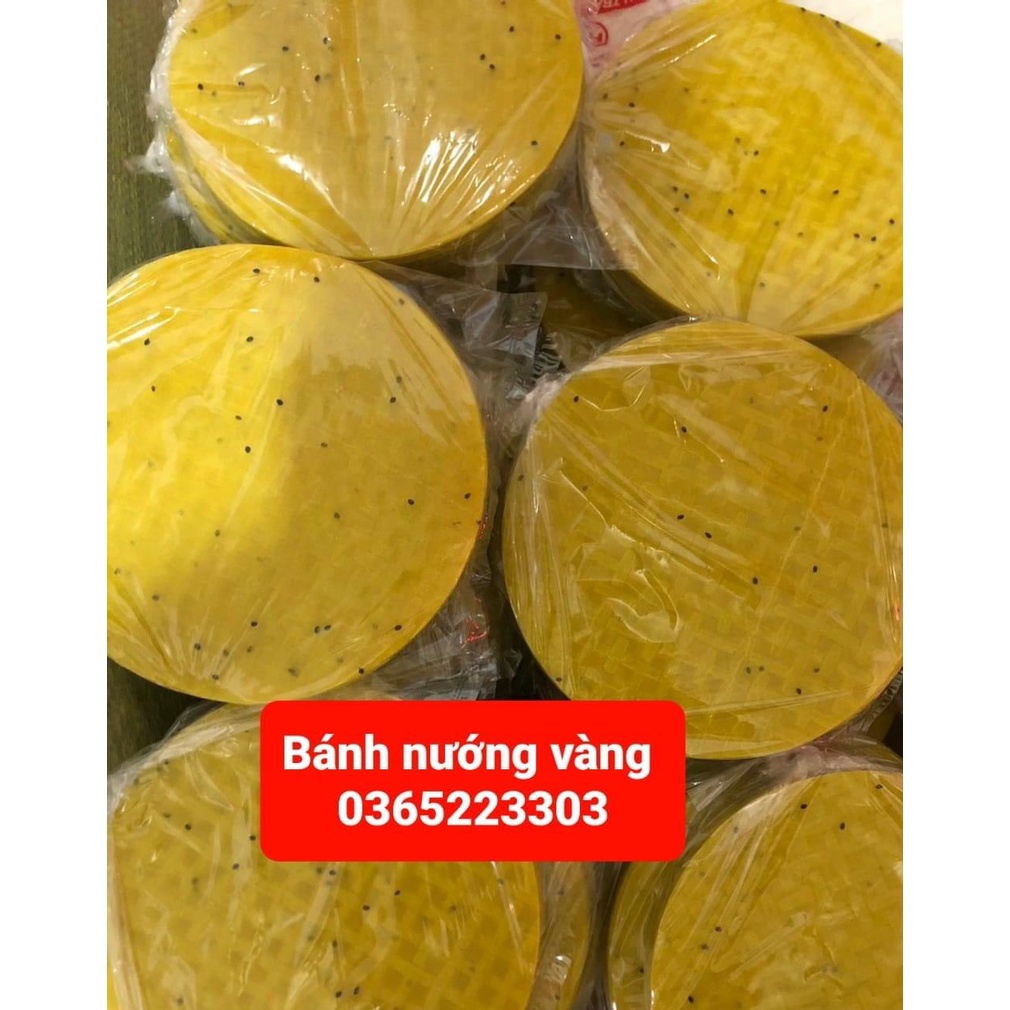 Bánh tráng nướng mè vàng, Tây Ninh. 1kg
