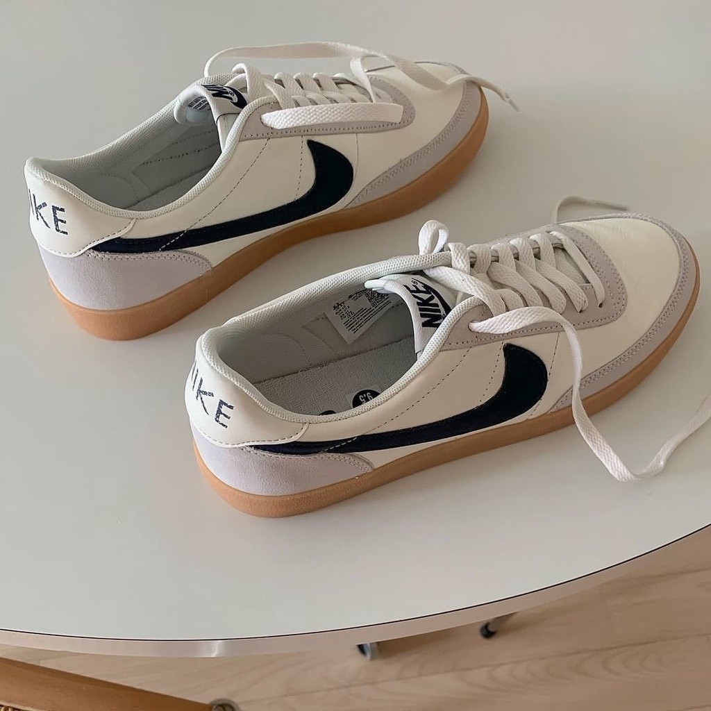 Giày Nike Killshot 2 Midnight Navy Chính Hãng 🔴SIMPLE SNEAKER🔴 Nike Killshot 2 Leather Sail Gum [432997-107]
