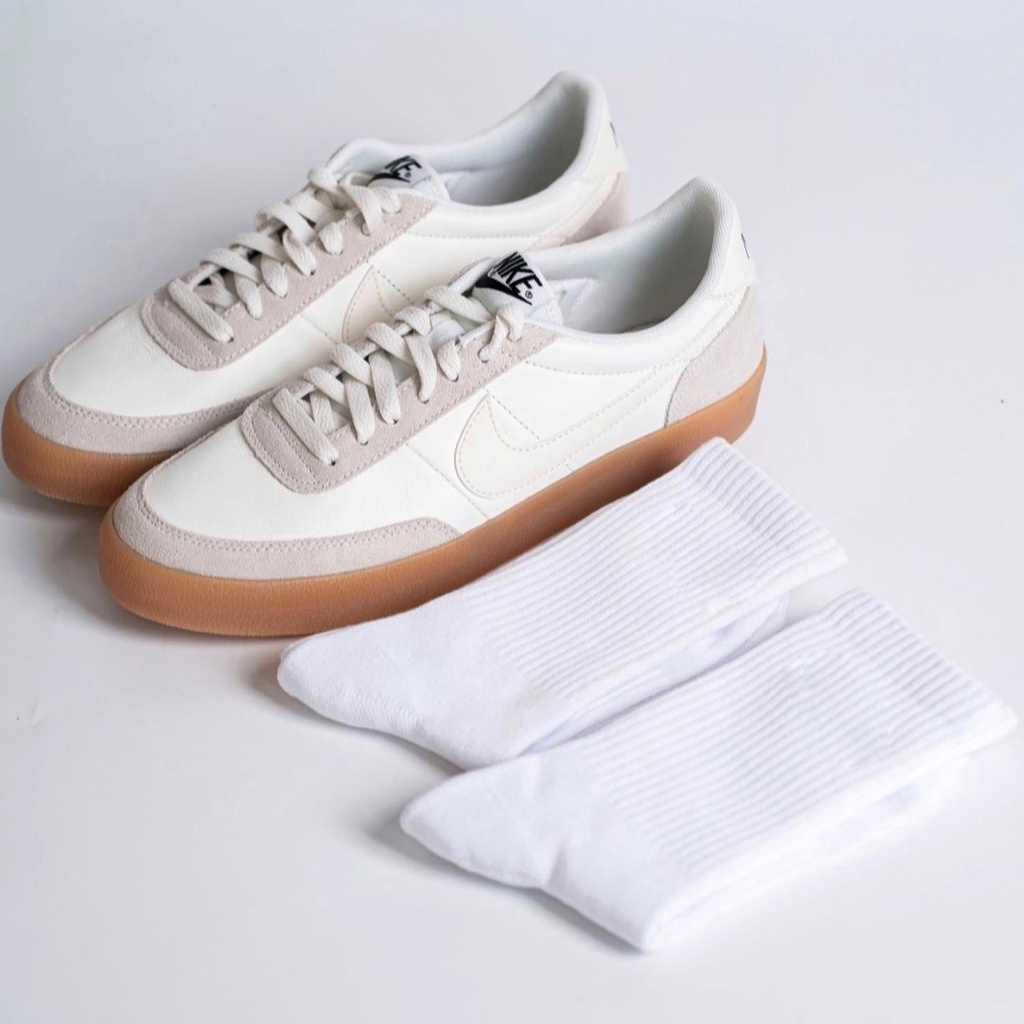 Giày Nike Killshot 2 Midnight Navy Chính Hãng 🔴SIMPLE SNEAKER🔴 Nike Killshot 2 Leather Sail Gum