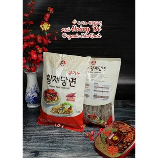 Miến cua khoai lang hoàng đế 1000g - miến hàn quốc