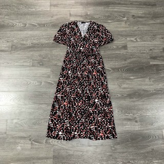 Đầm D!-!SK HT cổ tim KAMI