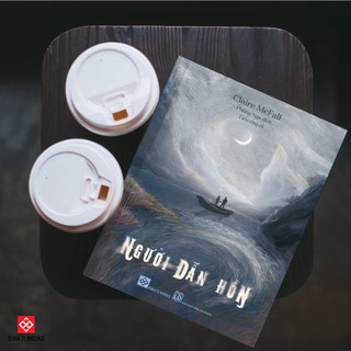 Sách - Người dẫn hồn ( Claire McFall )