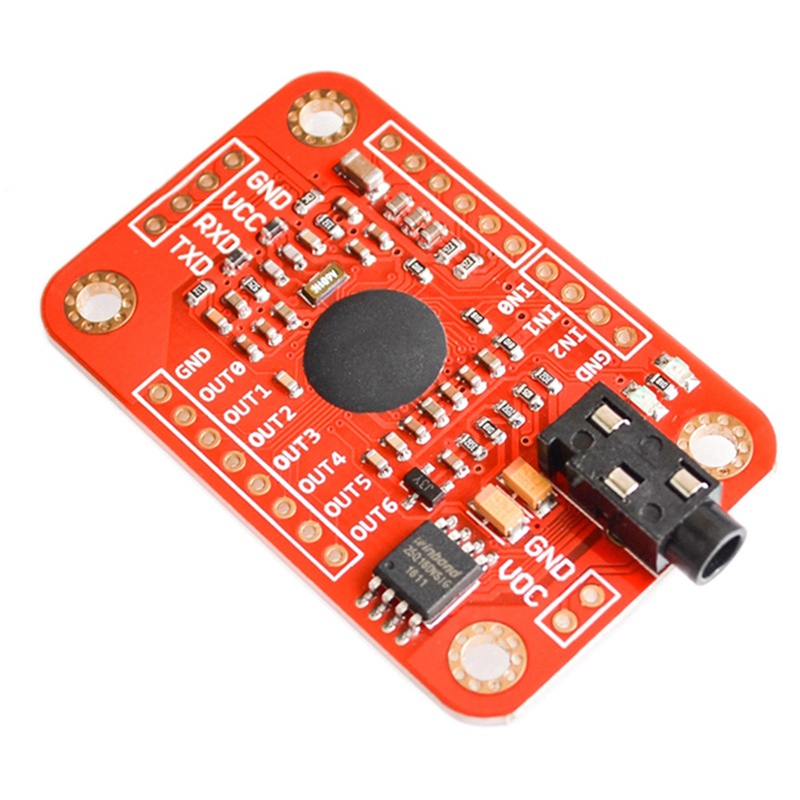 Module nhận diện điều khiển giọng nói V3 - Cảm biến âm thanh