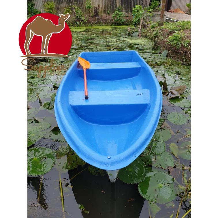 THUYỀN NHỰA COMPOSITE 2M5 GIÁ RẺ TẠI XƯỞNG XUỒNG GHE BA LÁ, THUYỀN CÂU CÁ, VỎ LÃI TRÊN SÔNG VÀ TRÊN BIỂN - TC250