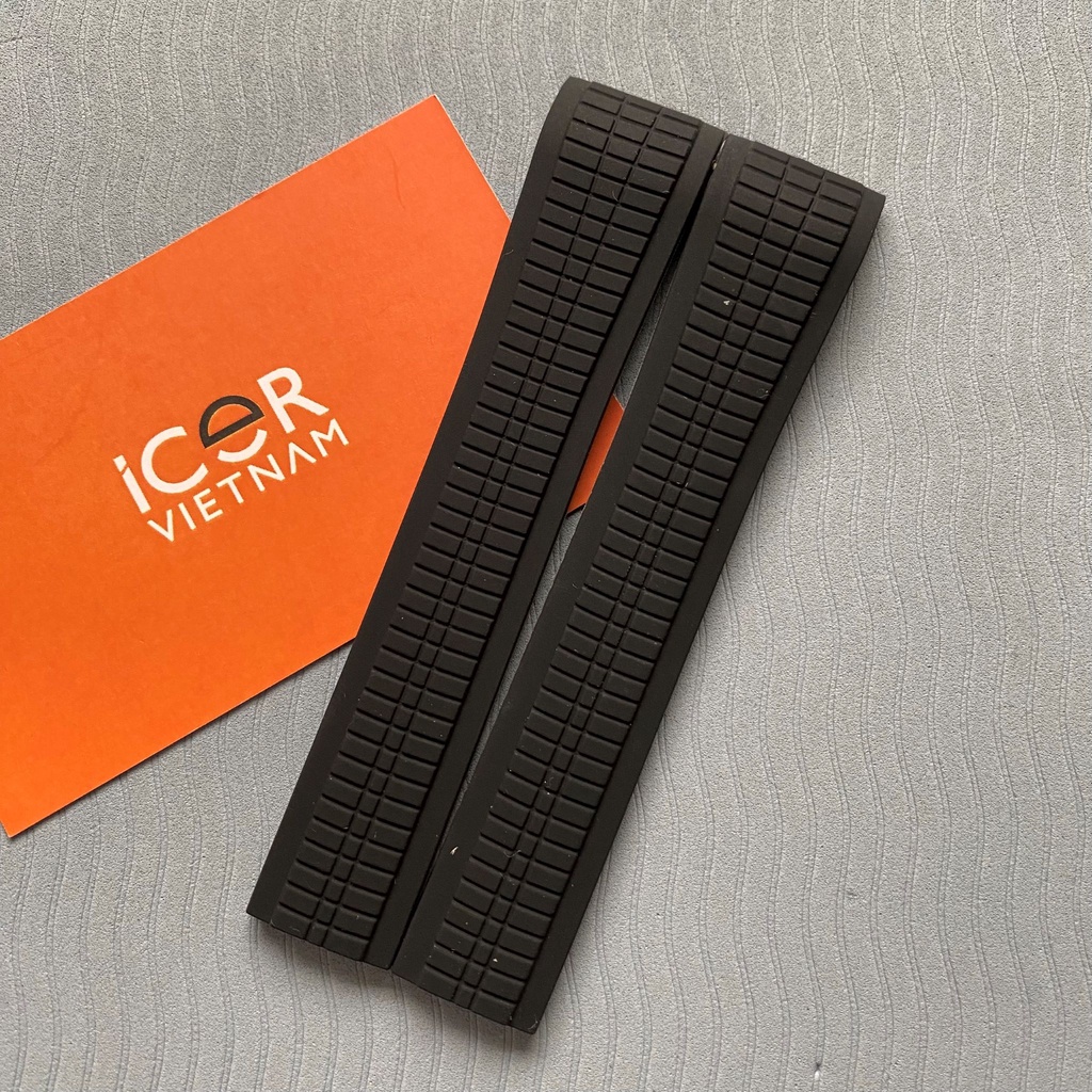 Dây cao su đồng hồ Patek Philippe