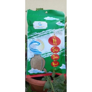 Mồi câu cá ủ trắm thiên minh | thính dụ cá trắm cỏ 250g