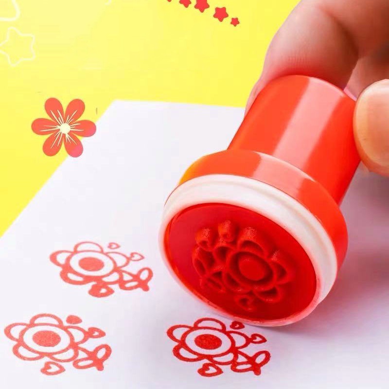 Dấu khen thưởng cho các bé