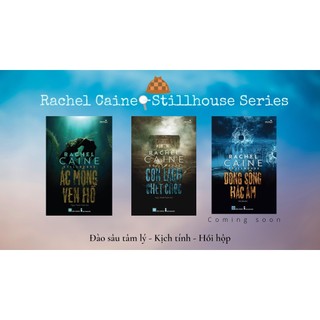Sách - Stillhouse - Rachel Caine ( nhiều tập )