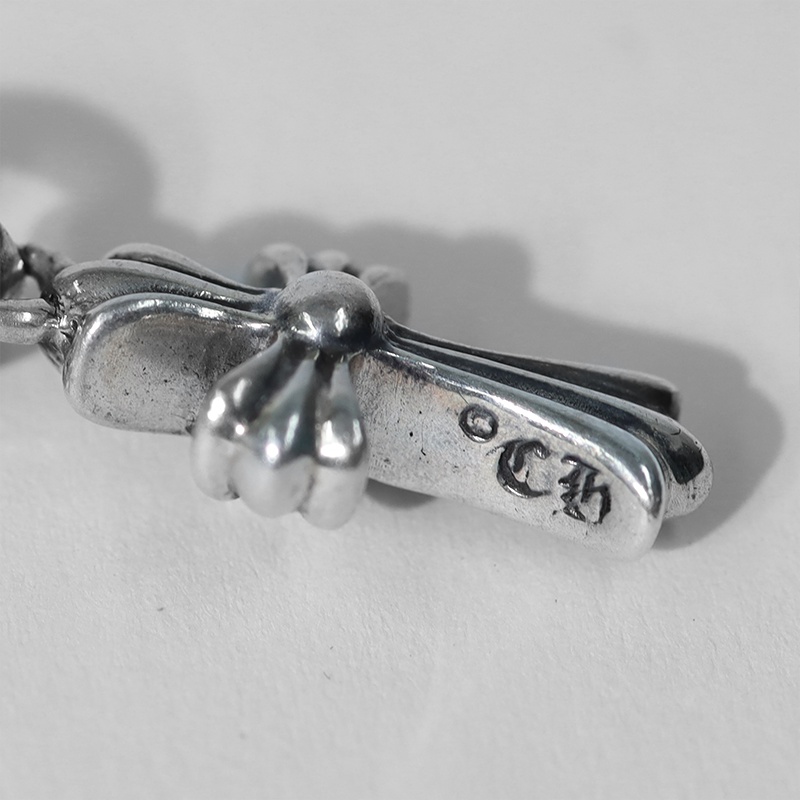 Dây chuyền Chrome Hearts Baby Fat nam nữ bạc 925, Dây chuyền nam nữ CH Baby fat cá tính sang trọng và tỏa sáng