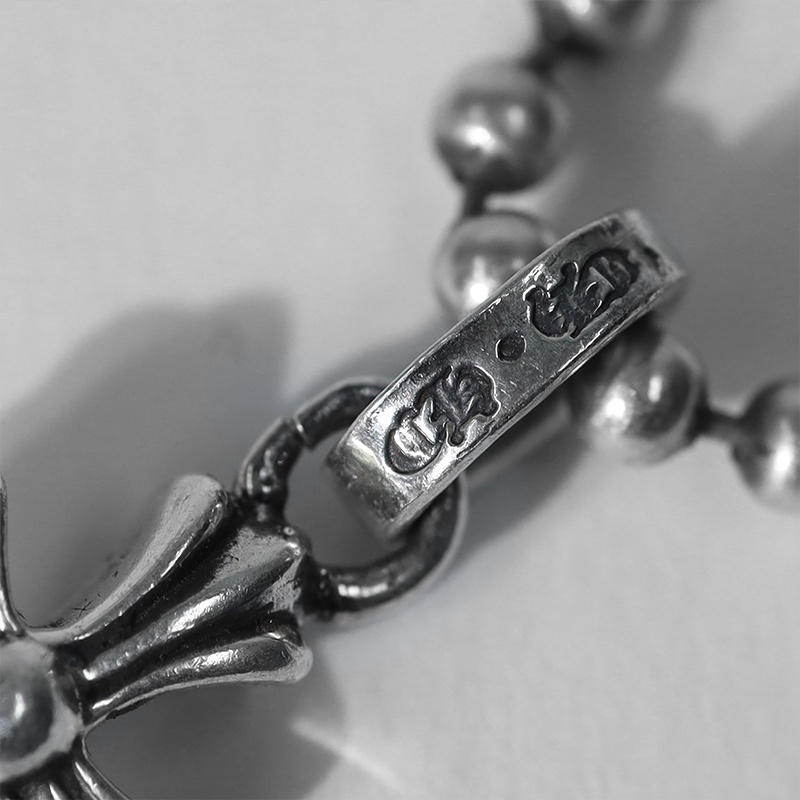 Dây chuyền Chrome Hearts Baby Fat nam nữ bạc 925, Dây chuyền nam nữ CH Baby fat cá tính sang trọng và tỏa sáng