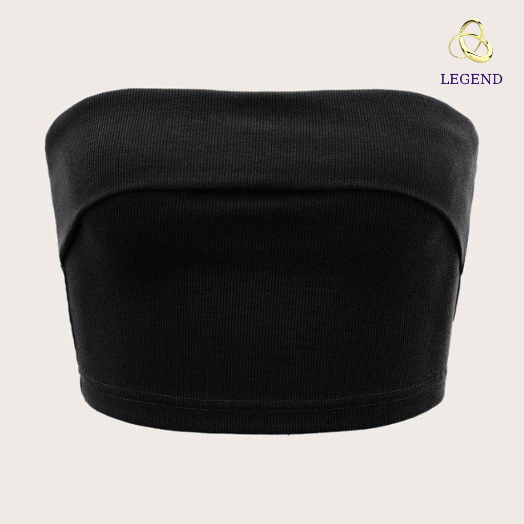 Áo quây nữ, áo ống, áo bra nữ, áo trong dùng mặc vest chất liệu zip cotton phong cách sexy