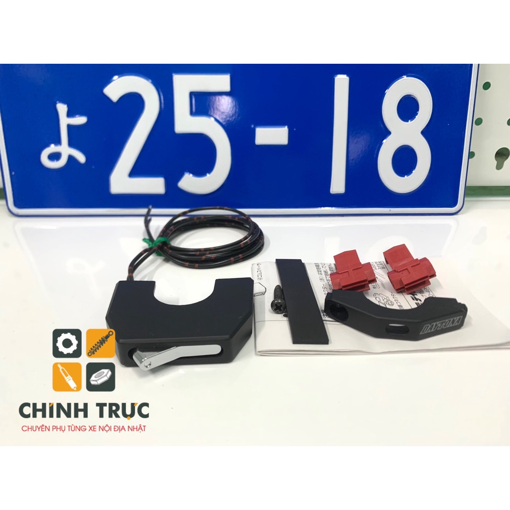 Cùm công tắc on/off DAYTONA chính hãng Japan