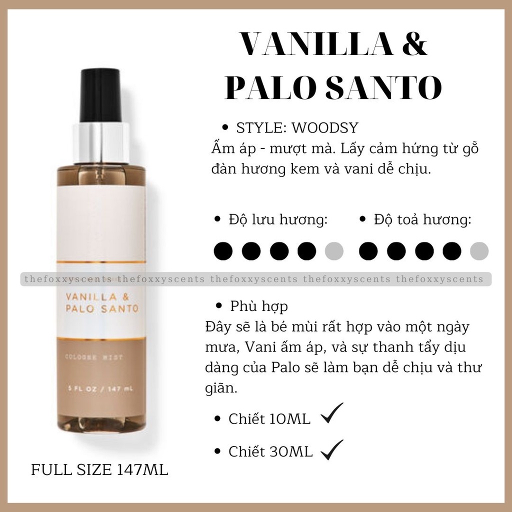 BODY MIST CHO NAM 147ML