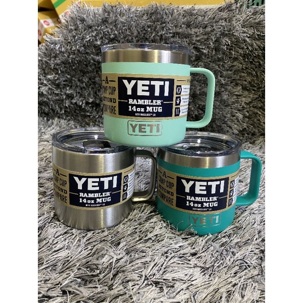 Ly giữ nhiệt YETI 14 oz Mug , nhập khẩu chính hãng Yeti USA
