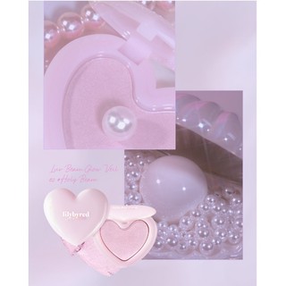 Phấn Bắt Sáng Highlight Lilybyred LUV Beam Glow Veil