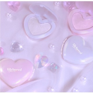 Phấn Bắt Sáng Highlight Lilybyred LUV Beam Glow Veil