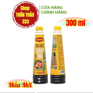 Nước Tương Maggi Ngon Thanh Dịu