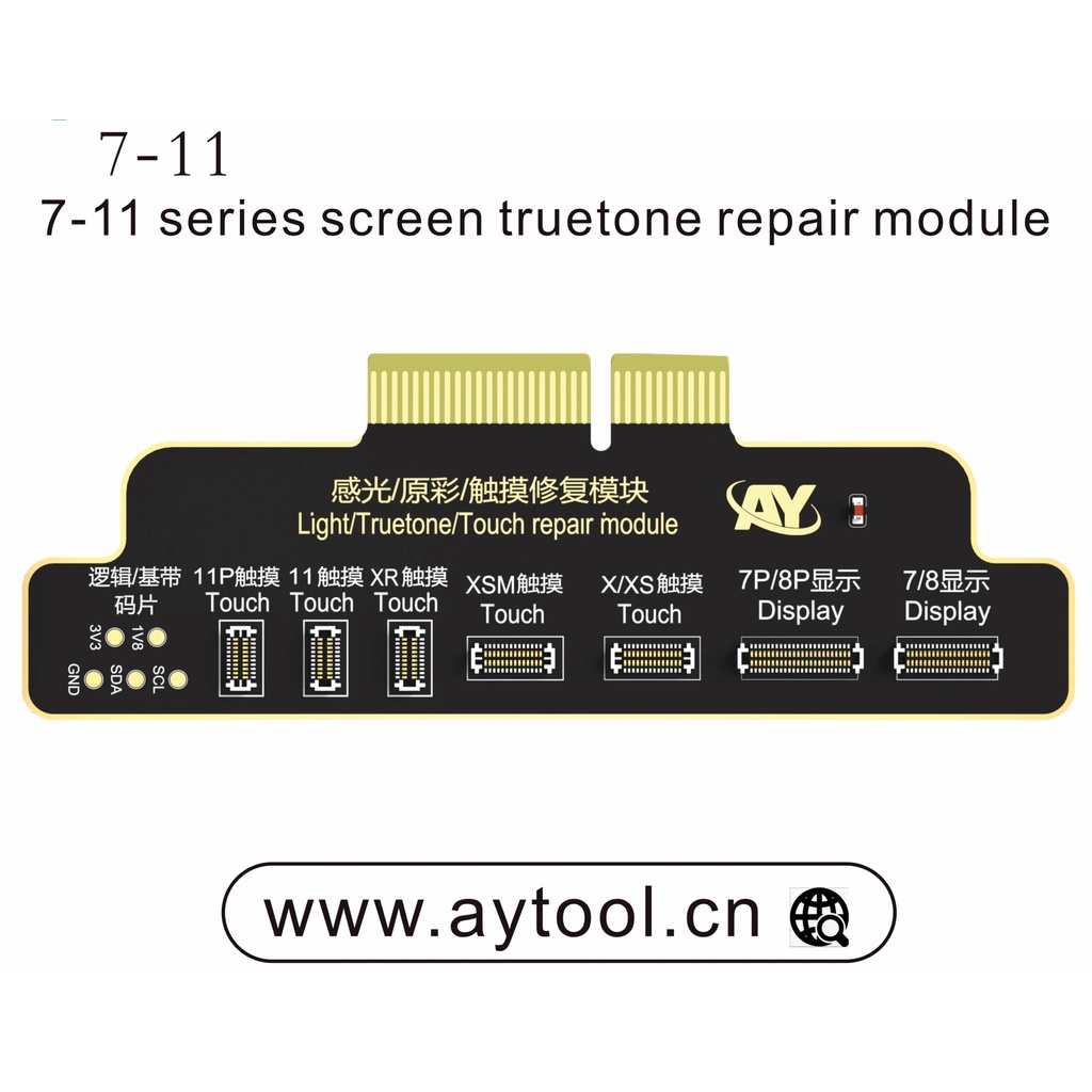 Mạch Truetone AY-108 7G-11PRM - 12/13/13MINI