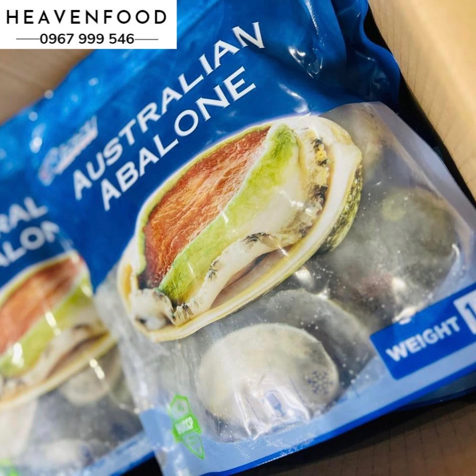 BÀO NGƯ ÚC VIỀN XANH, ĐỈNH CAO CỦA BÀO NGƯ. GIÁ SỈ TỪ 1KG