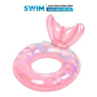 Phao bơi trẻ em swim tiên cá
