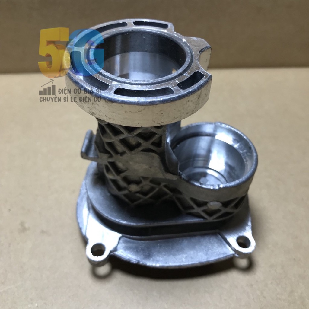 Bưởng Nhôm Máy Khoan Bê Tông 3 Chức Năng Bosch 2-26 - Đầu Nhôm Bosch 2-26