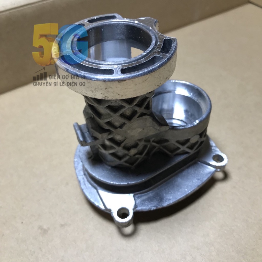 Bưởng Nhôm Máy Khoan Bê Tông 3 Chức Năng Bosch 2-26 - Đầu Nhôm Bosch 2-26