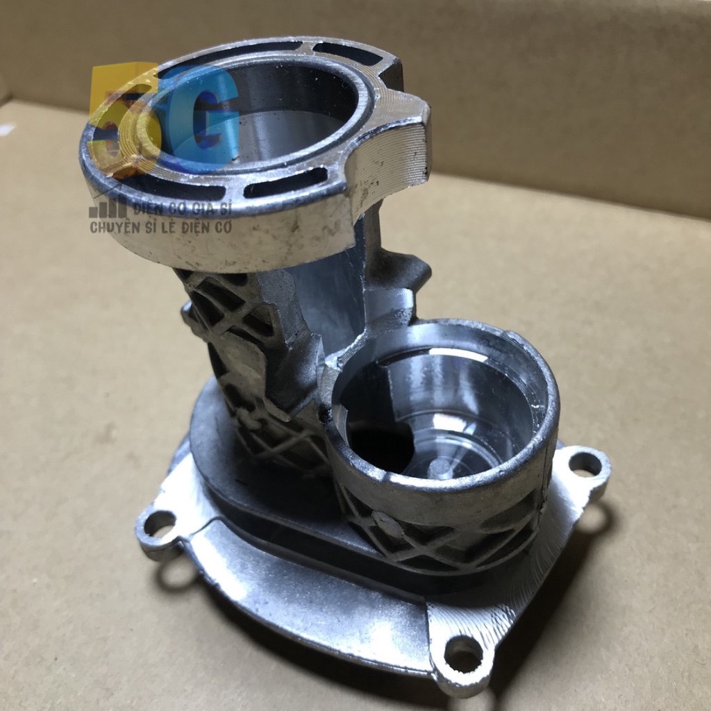 Bưởng Nhôm Máy Khoan Bê Tông 3 Chức Năng Bosch 2-26 - Đầu Nhôm Bosch 2-26