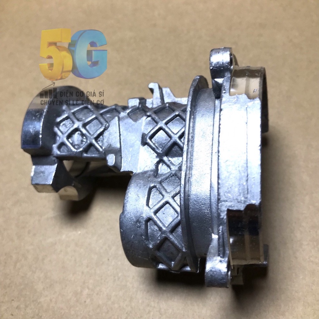 Bưởng Nhôm Máy Khoan Bê Tông 3 Chức Năng Bosch 2-26 - Đầu Nhôm Bosch 2-26