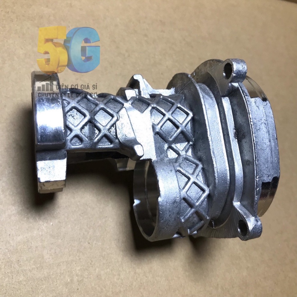 Bưởng Nhôm Máy Khoan Bê Tông 3 Chức Năng Bosch 2-26 - Đầu Nhôm Bosch 2-26