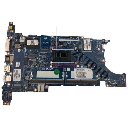 Main HP Elitebook 840 G5 850 G5 14U G5 CPU i5-8250U