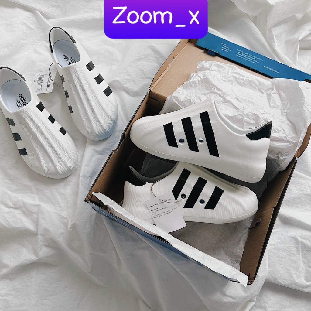 Giày sneaker Adidas Adifom Superstar đen trắng- Fullbox