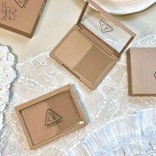  Phấn tạo khối 3CE Contour Shading 2 ô 8.5g 
