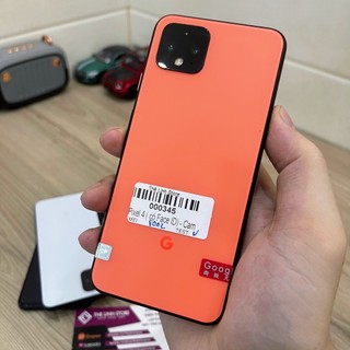 Điện thoại Google Pixel 4 màn OLED 90Hz - Snap 855 ram 6G 64G