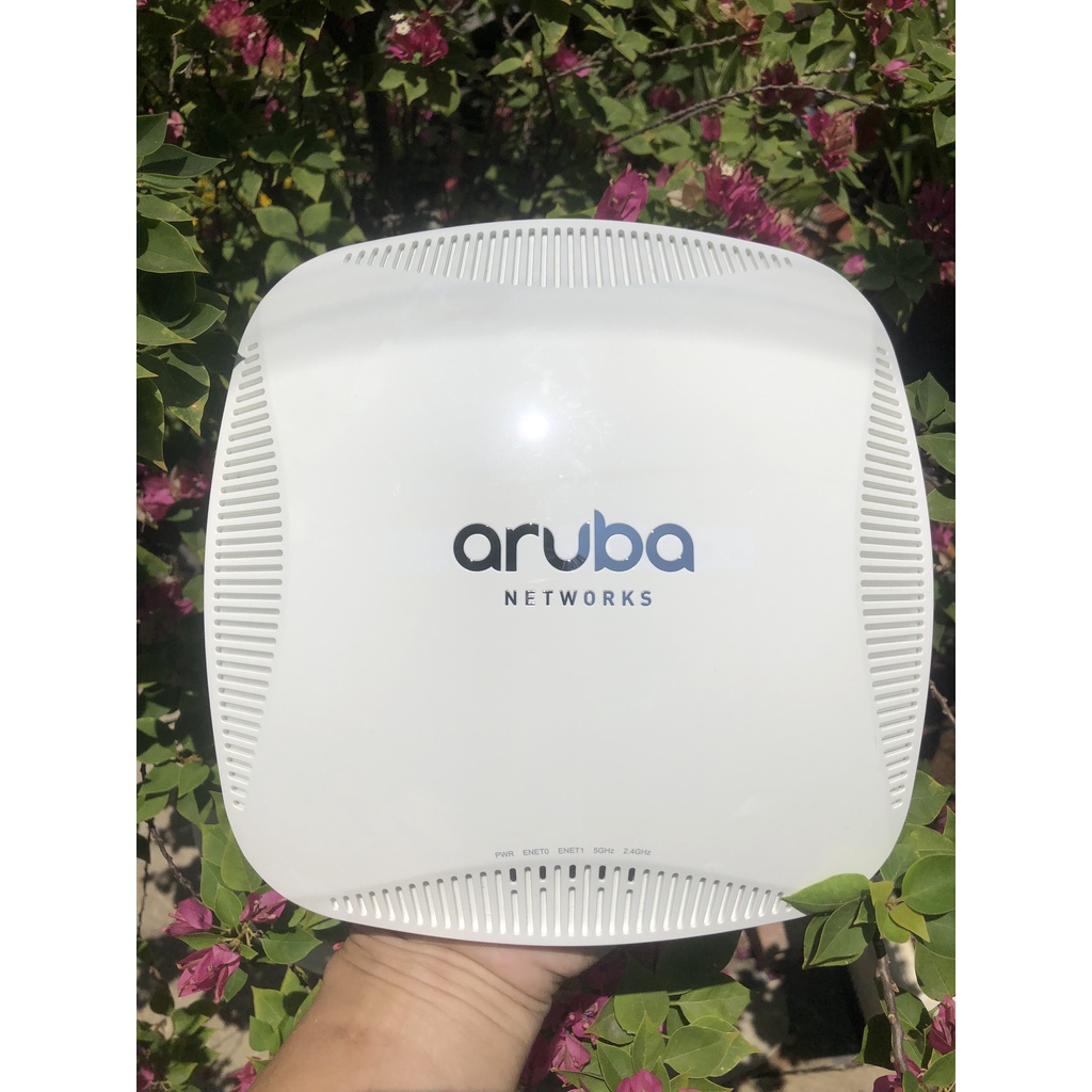 Thiết bị phát wifi chuyên dụng Aruba 225 chuẩn AC chuyên dùng cho doanh nghiệp.