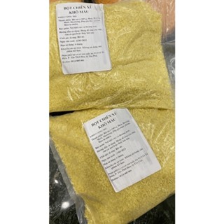 BỘT CHIÊN XÙ MÀU VÀNG GÓI 1KG