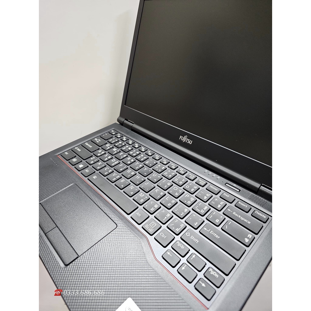 Laptop Fujitsu Lifebook E5410 | Chip Intel Core i3-10110U | Ram 8GB DDR4 | 256GB SSD M2 NVMe | 14" HD